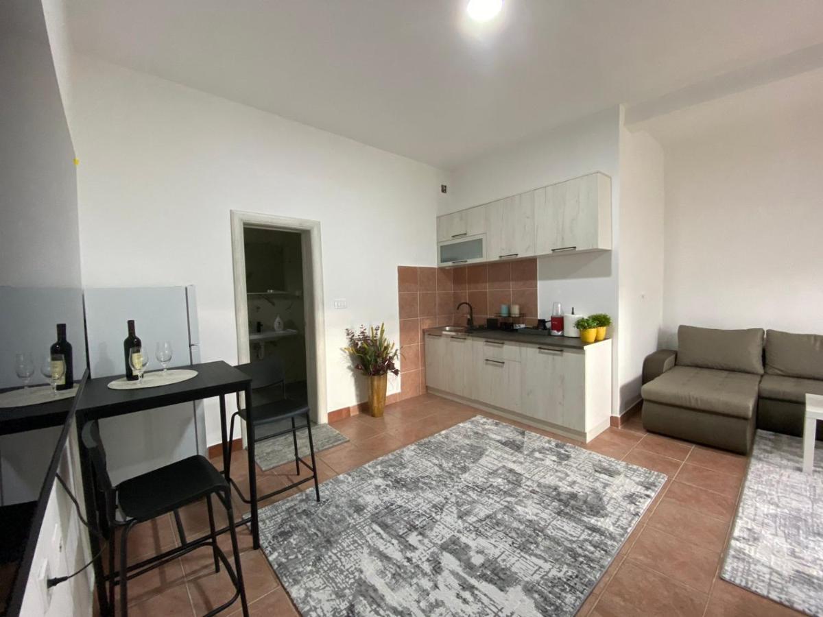 Olive Apartment 波德戈里察 外观 照片