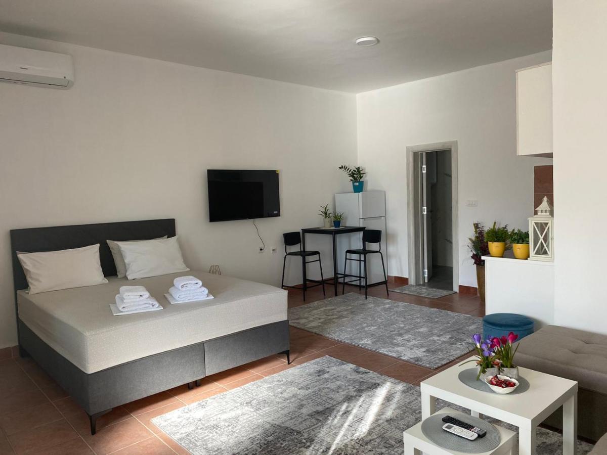 Olive Apartment 波德戈里察 外观 照片