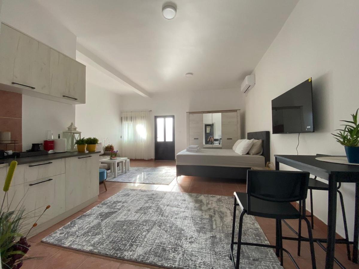 Olive Apartment 波德戈里察 外观 照片