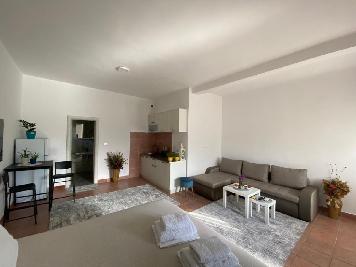 Olive Apartment 波德戈里察 外观 照片