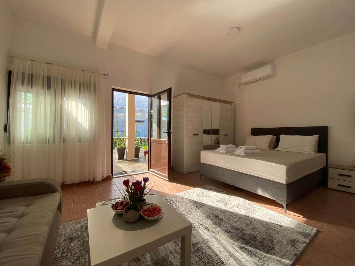 Olive Apartment 波德戈里察 外观 照片