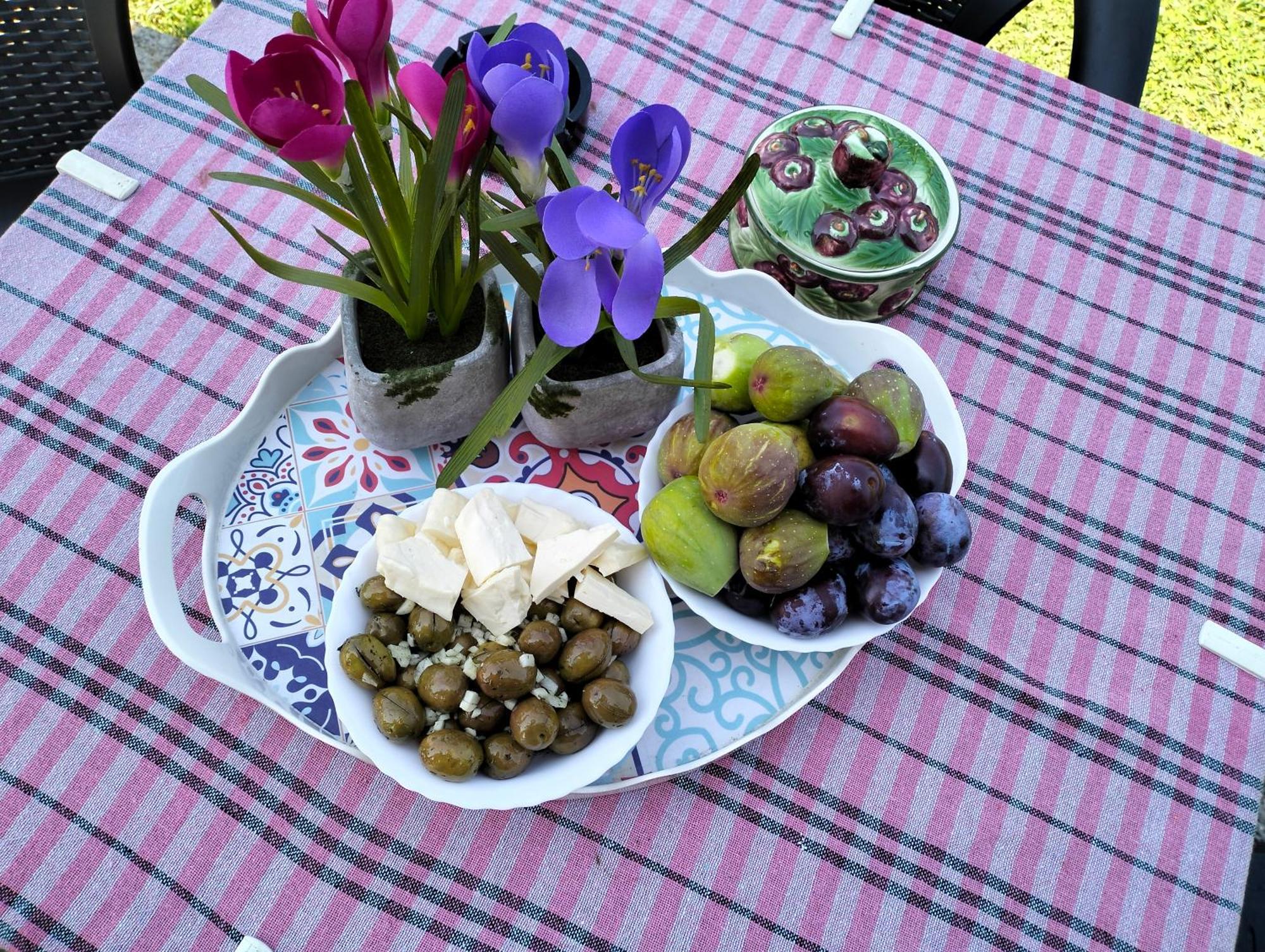 Olive Apartment 波德戈里察 外观 照片