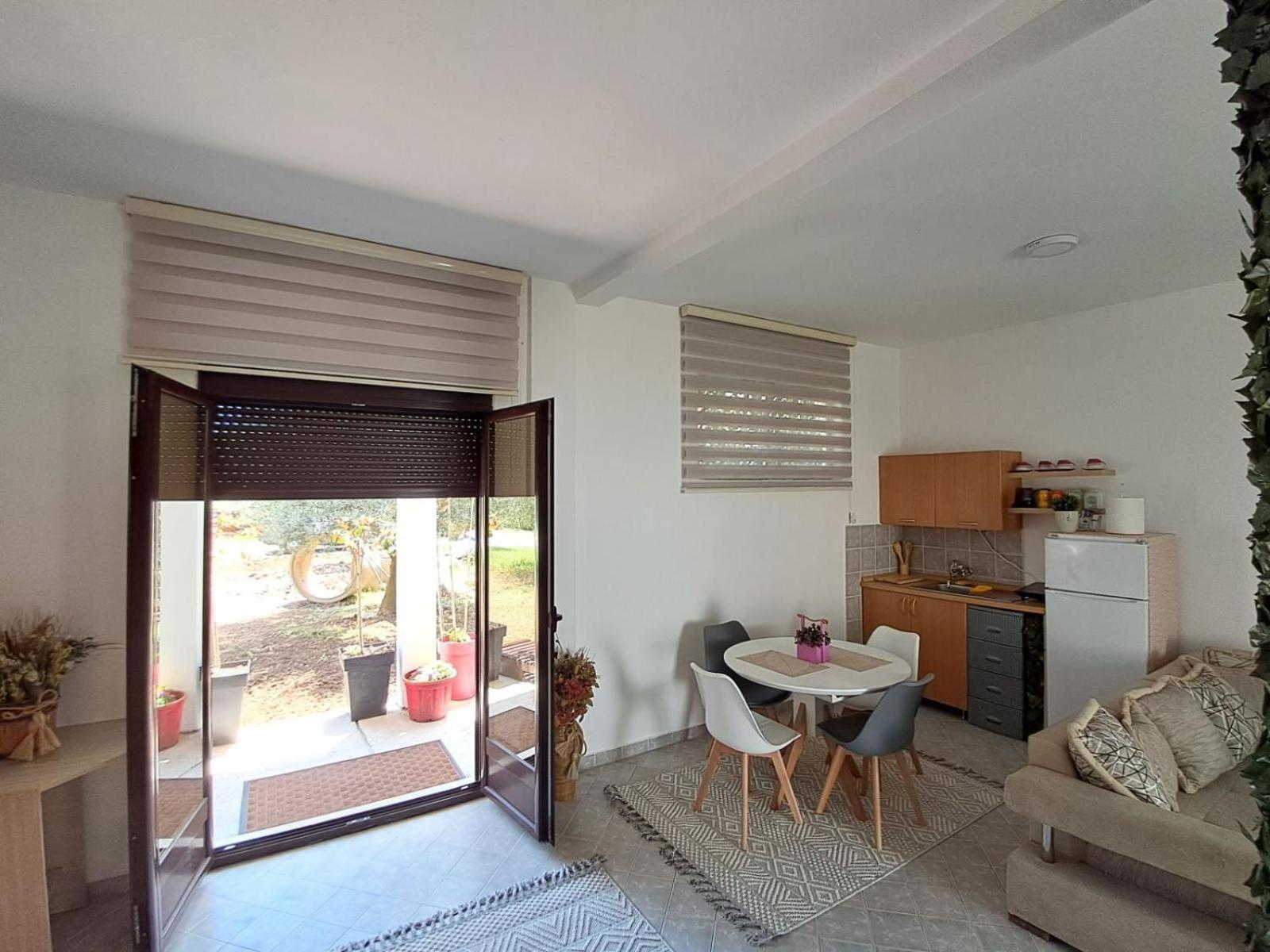 Olive Apartment 波德戈里察 外观 照片