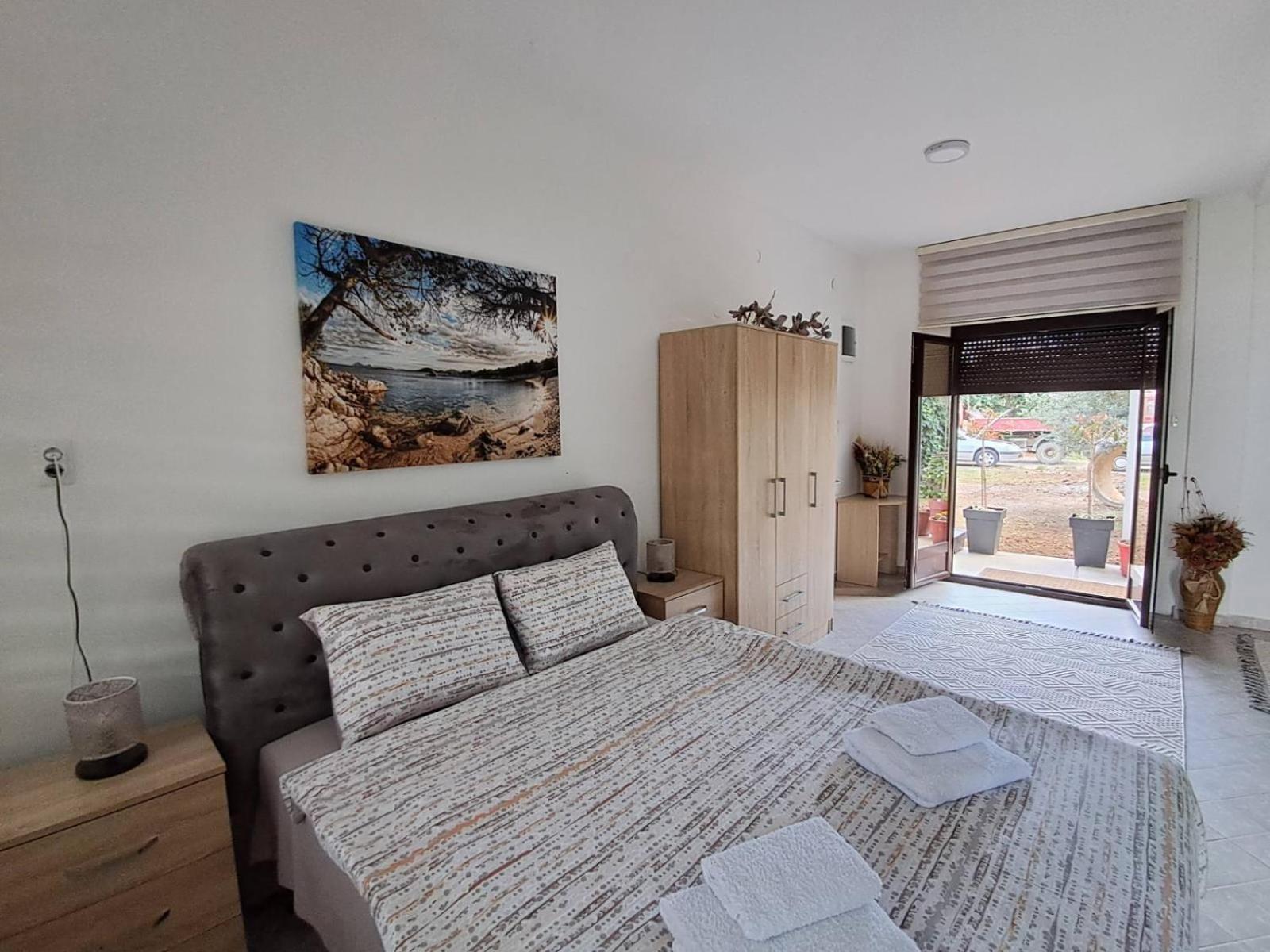 Olive Apartment 波德戈里察 外观 照片
